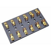 Sea-Dog Qualifies for Free Shipping Sea-Dog 6-Gang Fuse Block #420516-1