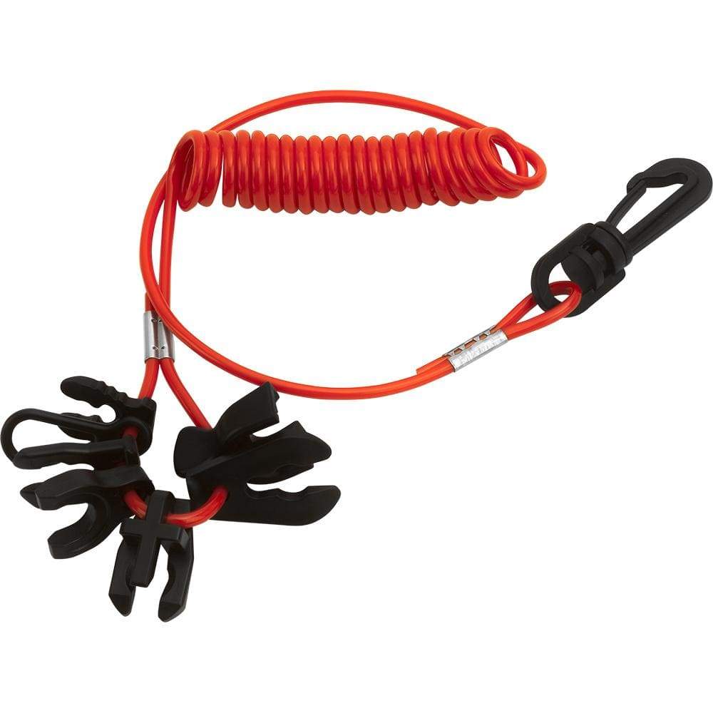 Sea-Dog Qualifies for Free Shipping Sea-Dog 7 Key Lanyard Only #420495-1