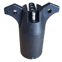 Sea-Dog Qualifies for Free Shipping Sea-Dog 7-to-4 Trailer Plug Adapter #753874-1