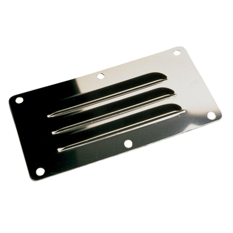 Sea-Dog Qualifies for Free Shipping Sea-Dog 9-1/8" SS Louvered Vent #331400
