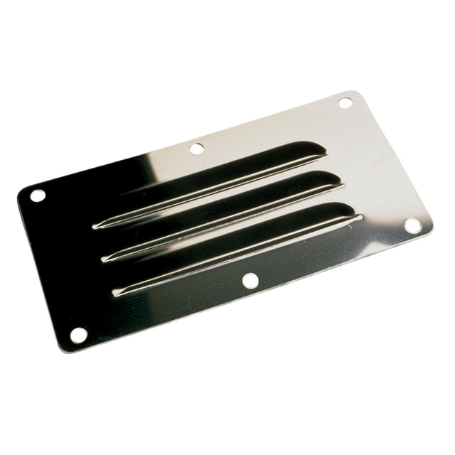 Sea-Dog Qualifies for Free Shipping Sea-Dog 9-1/8" SS Louvered Vent #331400