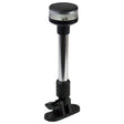 Sea-Dog Qualifies for Free Shipping Sea-Dog 9" LED Fold Down All-Round Pontoon Light #400023-1