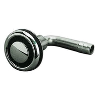 Sea-Dog Qualifies for Free Shipping Sea-Dog 90-Degree Flush Mount Gas Tank Vent Stainless #353230-1