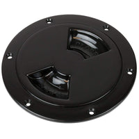 Sea-Dog Qualifies for Free Shipping Sea-Dog ABS Deck Plate Black Smooth 5