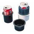 Sea-Dog Qualifies for Free Shipping Sea-Dog ABS Flush Mount Drink Holder 3-3/8" 3" hole Black #588010