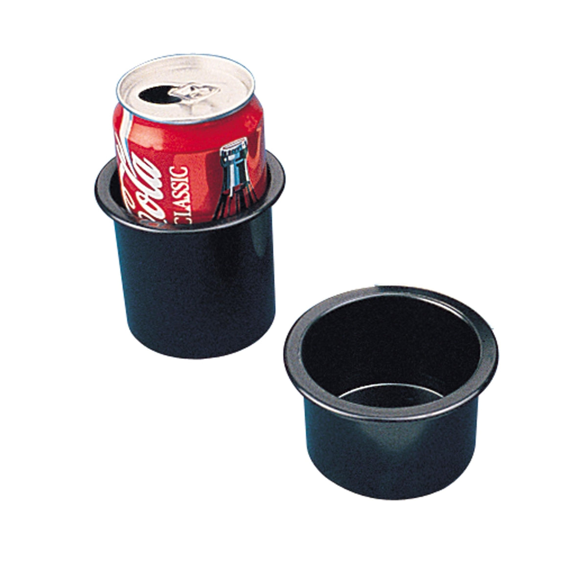 Sea-Dog Qualifies for Free Shipping Sea-Dog ABS Flush Mount Drink Holder 3-3/8" 3" hole White #588001