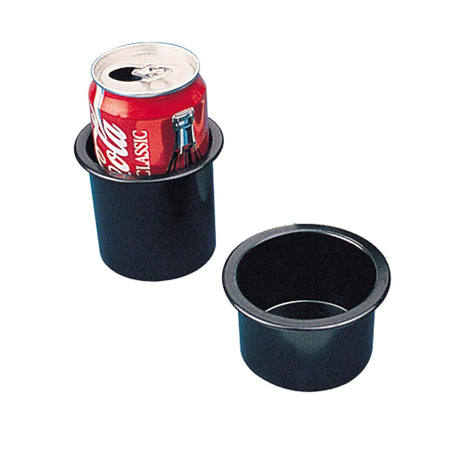 Sea-Dog Qualifies for Free Shipping Sea-Dog ABS Flush Mount Drink Holder 3-3/8" 3" hole White #588001