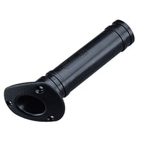 Sea-Dog Qualifies for Free Shipping Sea-Dog ABS Flush-Mount Rod Holder Black #325160