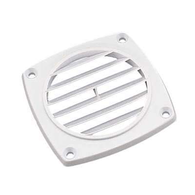 Sea-Dog Qualifies for Free Shipping Sea-Dog ABS Hose Vent-Flush White #337316-1
