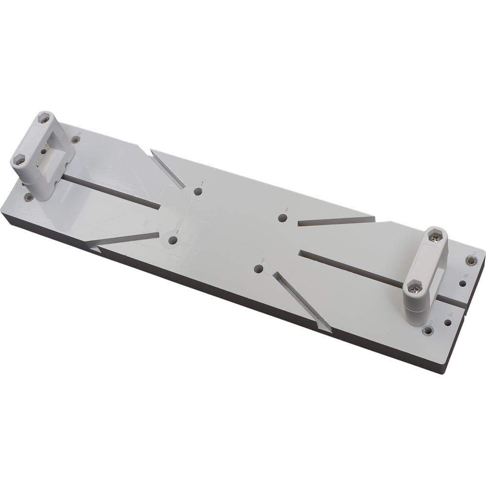 Sea-Dog Qualifies for Free Shipping Sea-Dog Adapter Plate with Table Attach Hardware #326599-1