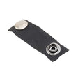 Sea-Dog Qualifies for Free Shipping Sea-Dog Add-A-Snap Black 1-1/2" #299201B-1