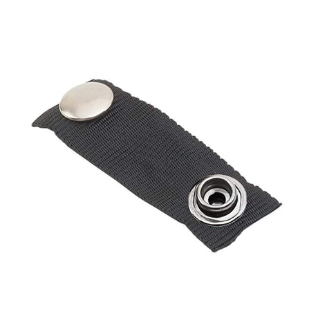 Sea-Dog Qualifies for Free Shipping Sea-Dog Add-A-Snap Black 1-1/2" #299201B-1