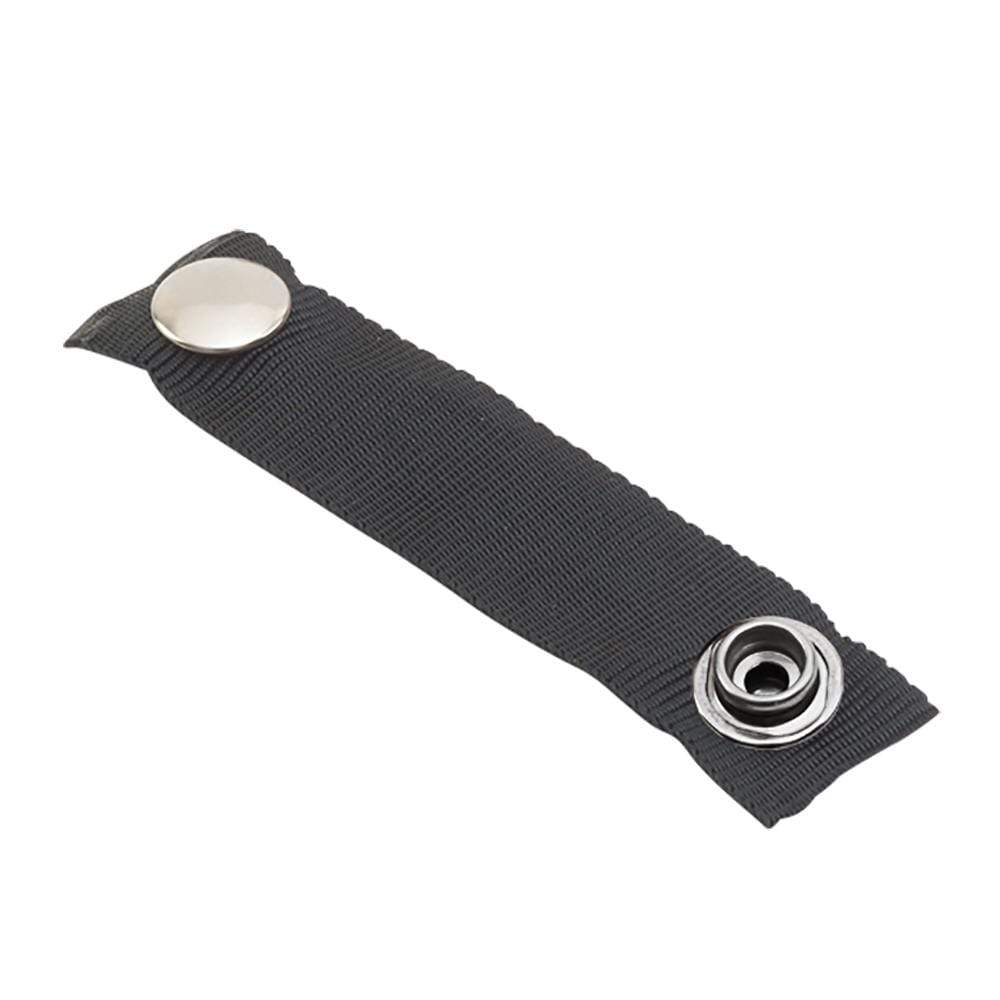 Sea-Dog Qualifies for Free Shipping Sea-Dog Add-A-Snap Black 2.5" #299202B-1