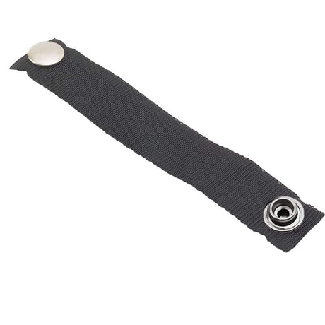 Sea-Dog Qualifies for Free Shipping Sea-Dog Add-A-Snap Black 4" #299204B-01