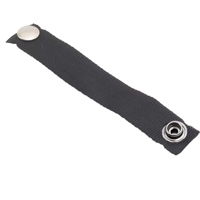 Sea-Dog Qualifies for Free Shipping Sea-Dog Add-A-Snap Black 4" #299204B-01