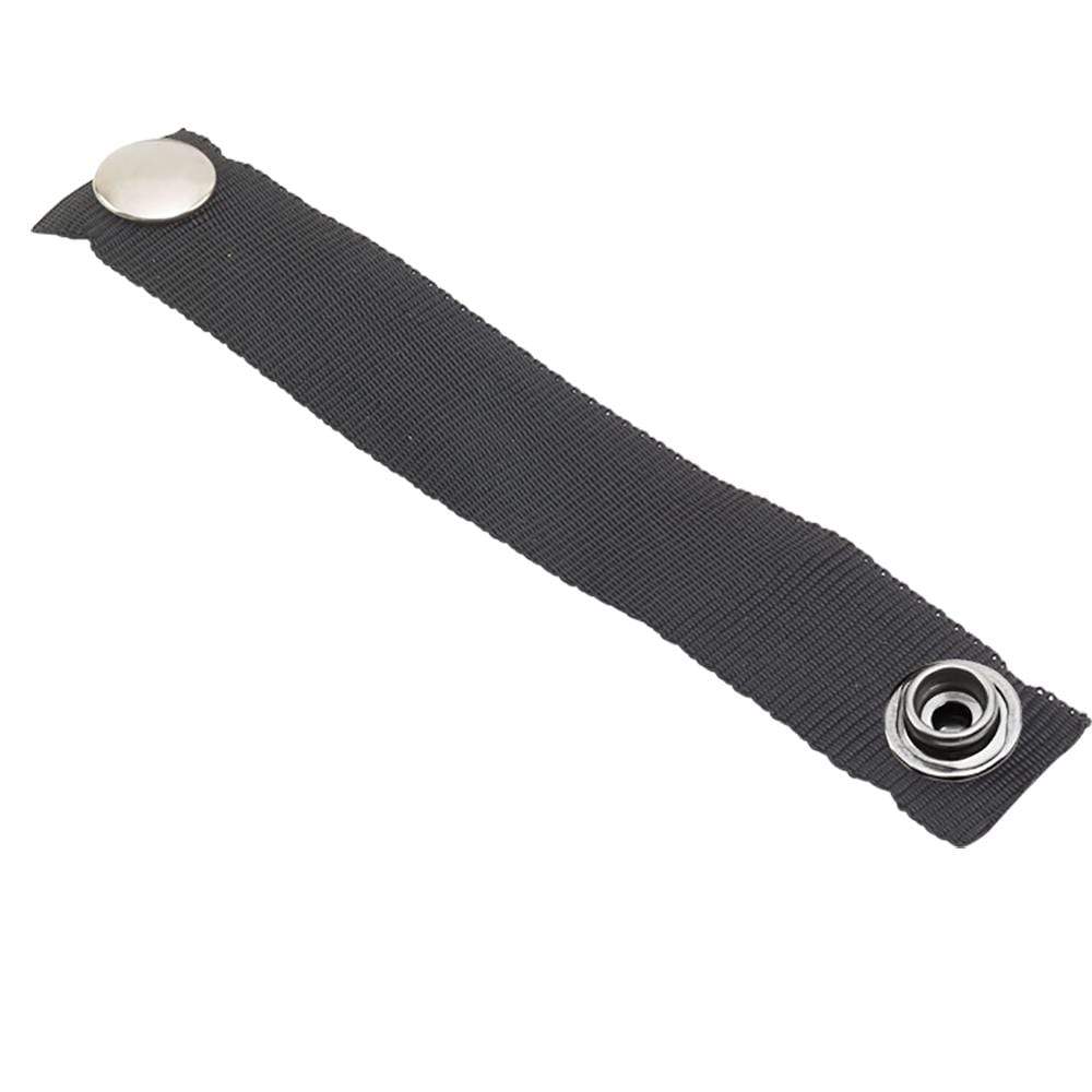 Sea-Dog Qualifies for Free Shipping Sea-Dog Add-A-Snap Black 4" #299204B-01