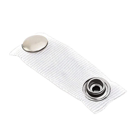Sea-Dog Qualifies for Free Shipping Sea-Dog Add-A-Snap White 1-1/2" #299201W-1