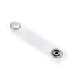 Sea-Dog Qualifies for Free Shipping Sea-Dog Add-A-Snap White 2.5" #299202W-1