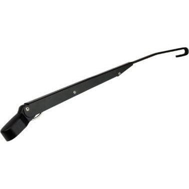 Sea-Dog Qualifies for Free Shipping Sea-Dog Adjustable Wiper Arm Black/SS 13" to 18" #413168B-1