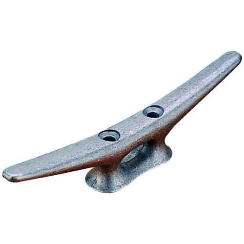 Sea-Dog Qualifies for Free Shipping Sea-Dog Aluminum Cleat Countersunk 8" #046108-1