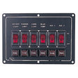 Sea-Dog Qualifies for Free Shipping Sea-Dog Aluminum Horizontal Rocker Switch Panel #422210-1