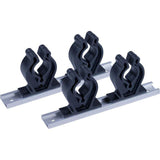 Sea-Dog Qualifies for Free Shipping Sea-Dog Aluminum Track Rod Holder Kit 2 Ea 7" Track #325044-1
