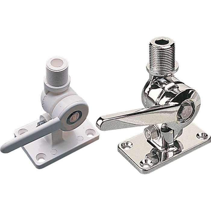 Sea-Dog Qualifies for Free Shipping Sea-Dog Antenna Mount Ratchet Chrome Plate Zinc #329300-1
