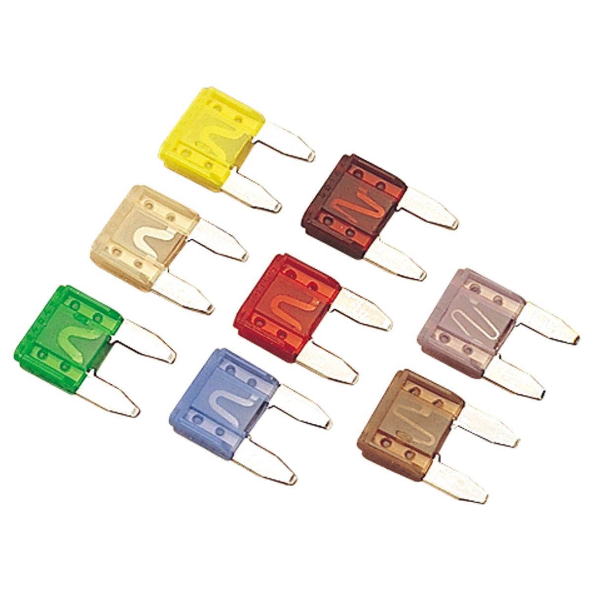 Sea-Dog ATM Mini-Style Fuse 25a #445025