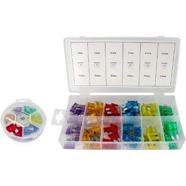 Sea-Dog ATO Fuse Assortment 30-Pc #445154-1