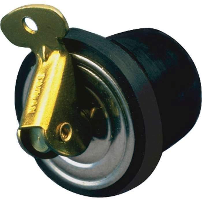 Sea-Dog Qualifies for Free Shipping Sea-Dog Baitwell Plug 1/2" #520092-1