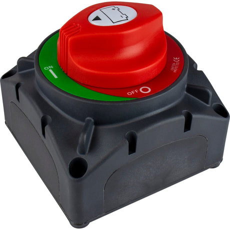 Sea-Dog Qualifies for Free Shipping Sea-Dog Battery Switch Single On/Off #422766-1