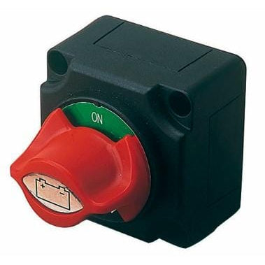 Sea-Dog Qualifies for Free Shipping Sea-Dog Battery Switch with Knob #422761-1