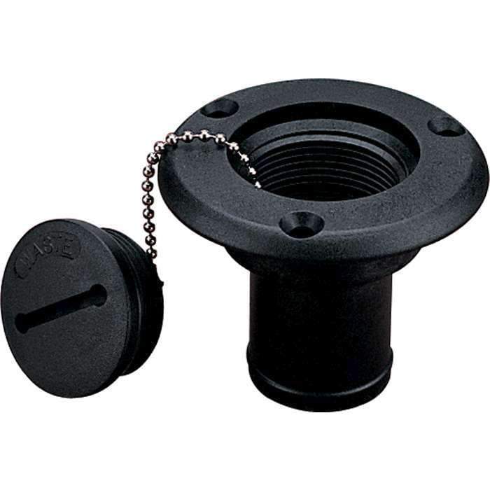 Sea-Dog Qualifies for Free Shipping Sea-Dog Black Nylon Hose Deck Fill #357000-1