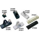 Sea-Dog Qualifies for Free Shipping Sea-Dog Black Slide Mount Hinge 1.0" #273265-1