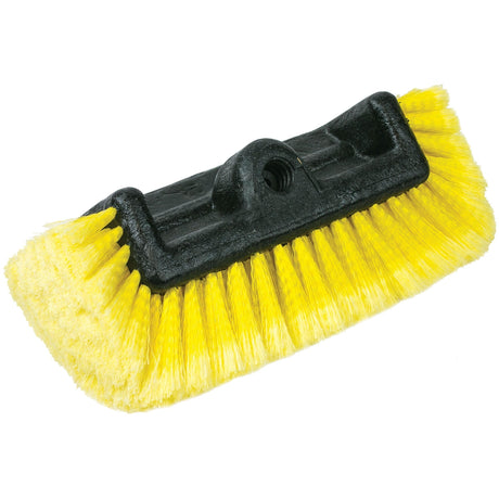 Sea-Dog Qualifies for Free Shipping Sea-Dog Boat Hook Angled 3-Sided Bristle Brush Medium Yellow #491081-1