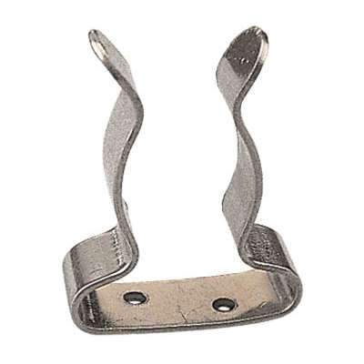Sea-Dog Qualifies for Free Shipping Sea-Dog Boat Hook Clip Pair #491136-1