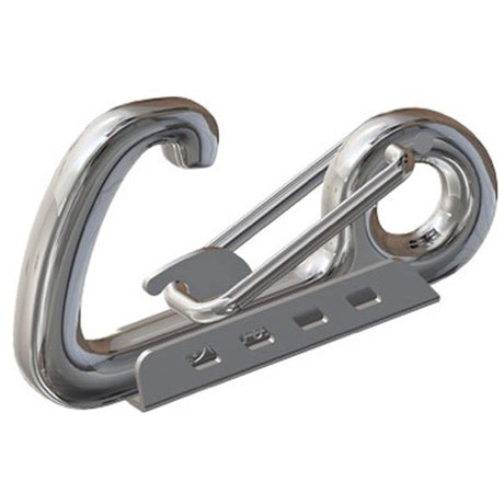 Sea-Dog Qualifies for Free Shipping Sea-Dog Boat Hook Keeper Plate #491056-1