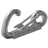 Sea-Dog Qualifies for Free Shipping Sea-Dog Boat Hook Keeper Plate #491056-1
