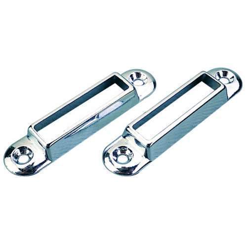 Sea-Dog Qualifies for Free Shipping Sea-Dog Bow Socket Chrome Plated Zinc Pair #327415-1