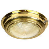 Sea-Dog Qualifies for Free Shipping Sea-Dog Brass Dome Light 5" Lens #400205-1