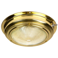 Sea-Dog Qualifies for Free Shipping Sea-Dog Brass Dome Light 5
