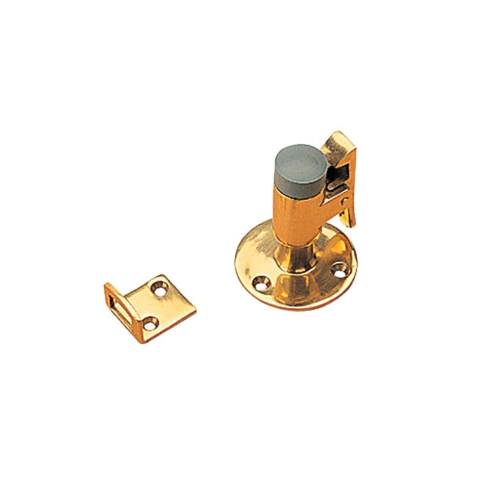 Sea-Dog Qualifies for Free Shipping Sea-Dog Brass Door Stop & Catch #222712-1