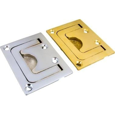 Sea-Dog Qualifies for Free Shipping Sea-Dog Brass Heavy-Duty Lift Handle 3" x 2-3/16" #222426-1