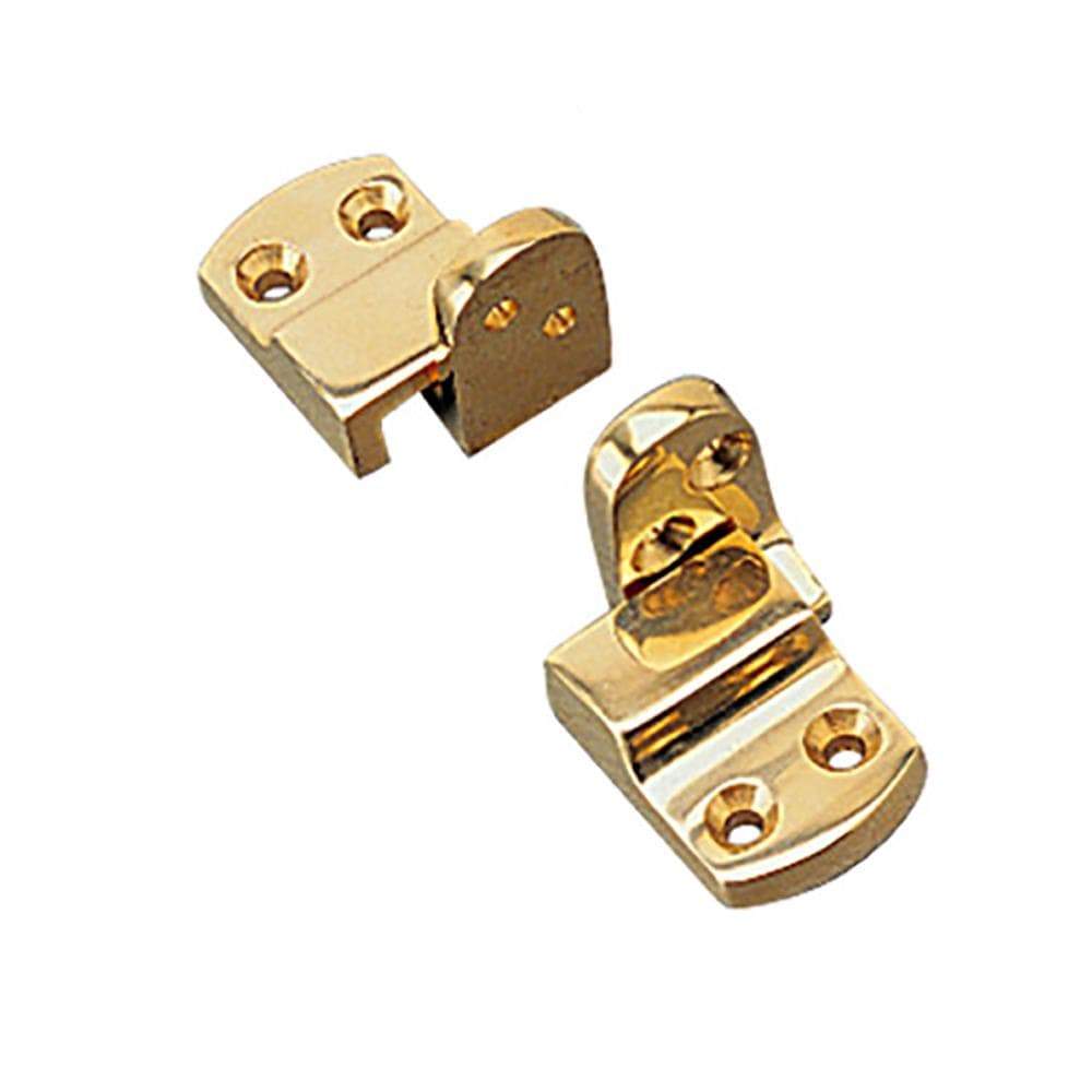 Sea-Dog Brass Ladder Locks #322271-1