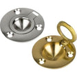 Sea-Dog Qualifies for Free Shipping Sea-Dog Brass Round Lift Ring 2" #222466-1
