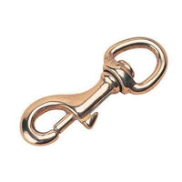 Sea-Dog Qualifies for Free Shipping Sea-Dog Brass Swivel Eye Bolt Snap 5/8