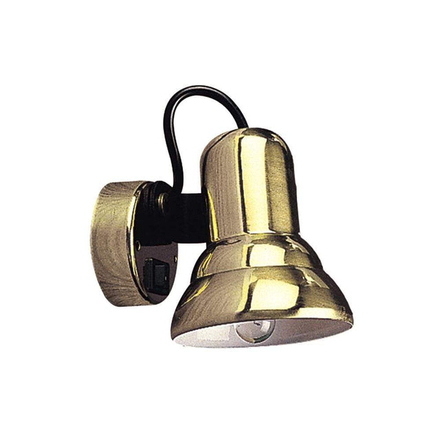 Sea-Dog Qualifies for Free Shipping Sea-Dog Brass Swivel Light #400420-1