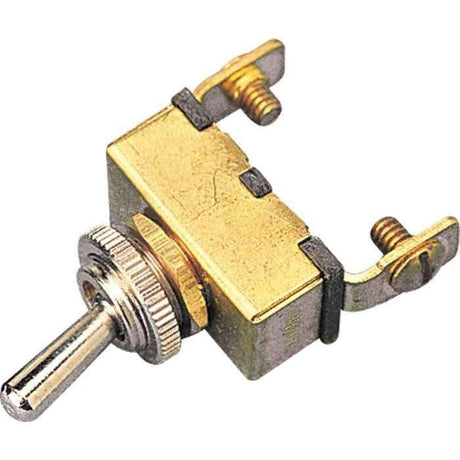Sea-Dog Qualifies for Free Shipping Sea-Dog Brass Toggle Switch 15a #420465-1