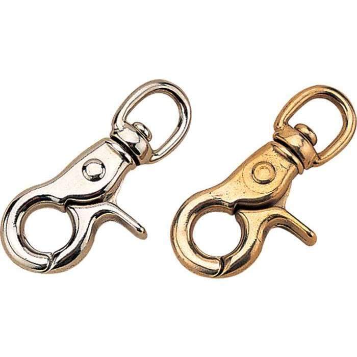 Sea-Dog Qualifies for Free Shipping Sea-Dog Brass Trigger Snap #139800-1
