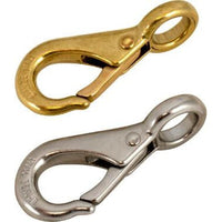 Sea-Dog Qualifies for Free Shipping Sea-Dog Bronze Fast Eye Snap Size-1 #136121-1